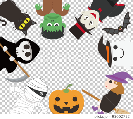 ハロウィン ハロウィン 95002752