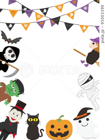 ハロウィン ハロウィン 95003390