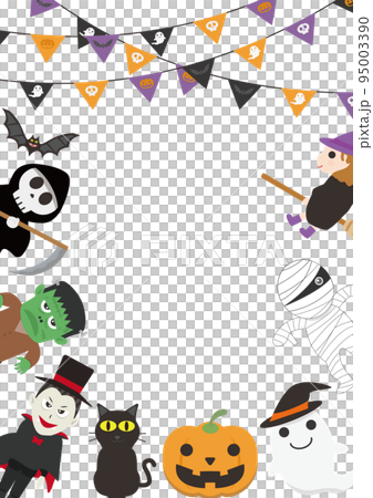 萬聖節 95003390