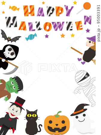 ハロウィン 95003391