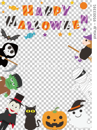 ハロウィン 95003391