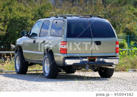 アメリカのSUV　イメージ 95004382