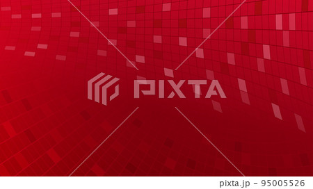 Red abstract background 95005526