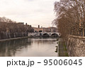 Spring Roman embankments 95006045