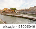 Spring Roman embankments 95006049