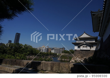 大阪城、千貫櫓 大阪城、千貫櫓 95006500