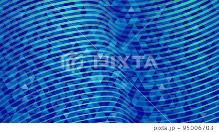 Abstract blue background Abstract blue background 95006703
