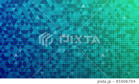 Abstract blue background 95006704