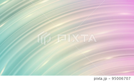 Abstract background of curved lines 95006707