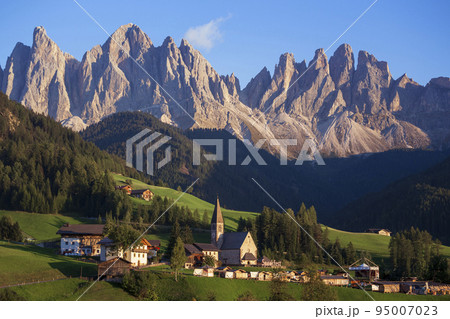 church Santa Maddalena 95007023