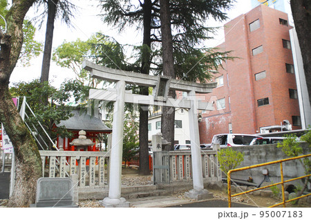 松尾神社／兵庫県神戸市中央区下山手通1 95007183