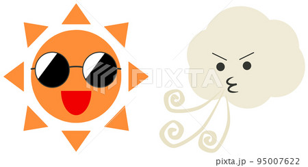 太陽と北風 95007622