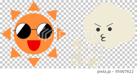 太陽と北風 95007622