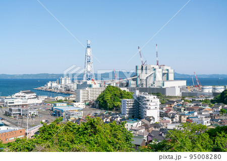 【神奈川県】久里浜の港 【神奈川県】久里浜の港 95008280
