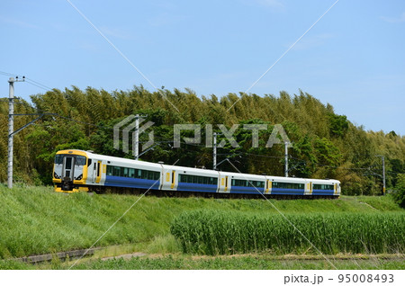 特急しおさいE257系 特急しおさいE257系 95008493