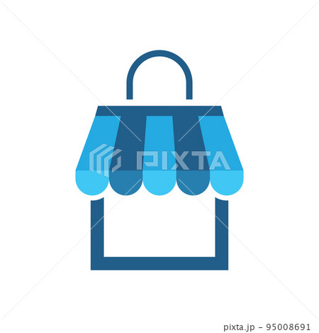 Online Store icon Online Store icon 95008691