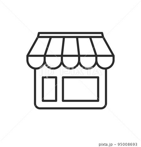 Online Store icon Online Store icon 95008693