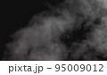 Smoke with Alpha Channel 95009012