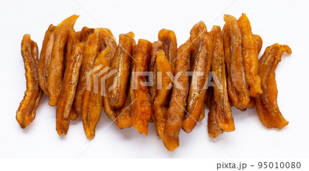 Sun dried banana. Fruit snack 95010080