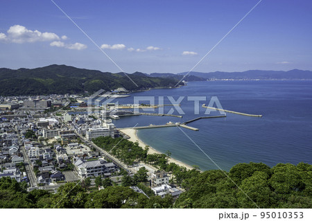 洲本　洲浜港　兵庫県洲本市 95010353