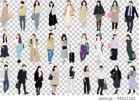 Attachment person from the front Part 1 95011382