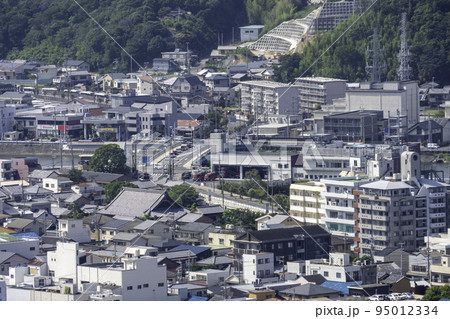 洲本塩屋周辺　潮橋　兵庫県洲本市 95012334