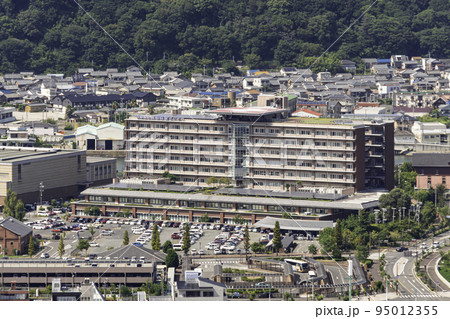 洲本塩屋周辺　兵庫県立淡路医療センター　兵庫県洲本市 95012355