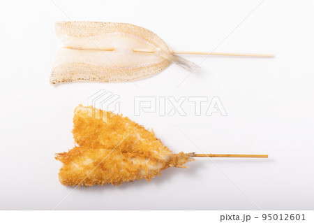 キス 串カツ キス 串カツ 95012601