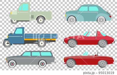 Classic car 95013019