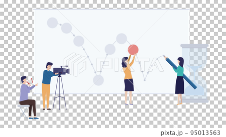 Animation/Video/Film/Movie/Motion Graphics 95013563