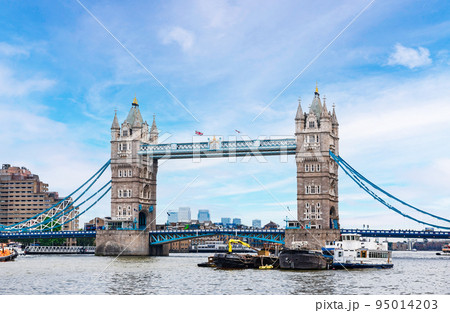 ロンドン タワー・ブリッジ ロンドン タワー・ブリッジ 95014203