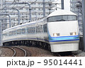 東武鉄道 100系　スペーシア 95014441