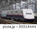 二階建て新幹線　E4系新幹線 95014444