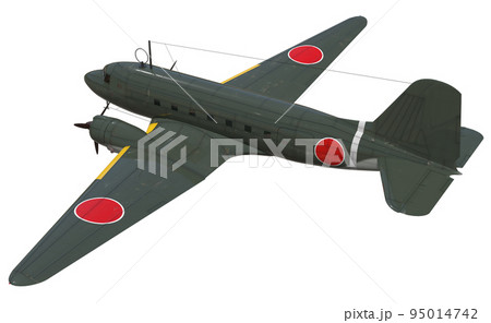 零式輸送機 95014742