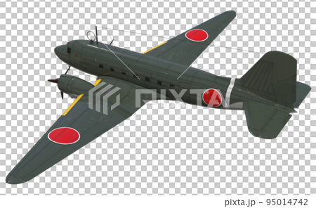 零式輸送機 95014742