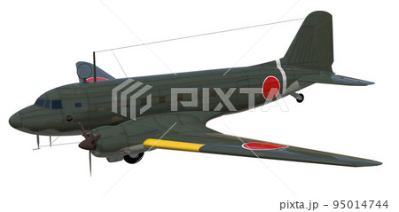 零式輸送機 95014744