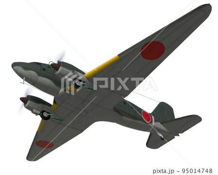 零式輸送機 95014748