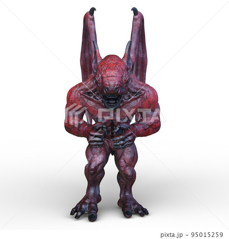 悪魔 悪魔 95015259