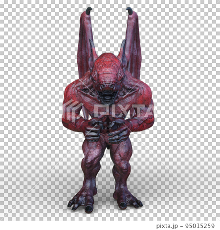 悪魔 悪魔 95015259