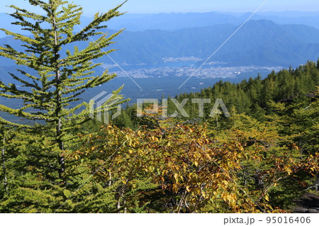 御庭から風景 御庭から風景 95016406