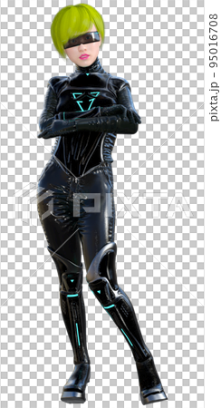 スーパーソルジャー 95016708