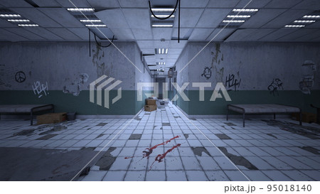 廃墟病院 廃墟病院 95018140