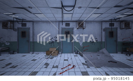 廃墟病院 廃墟病院 95018145