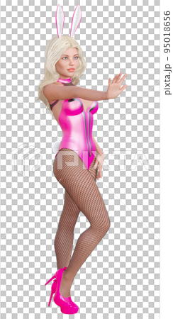 Bunny girl   95018656