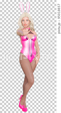 兔女郎 兔女郎 95018657