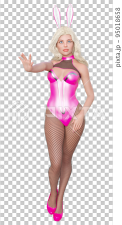 Bunny girl   95018658