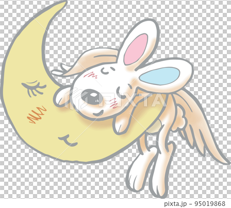 colorkey rabbit-016 95019868 colorkey rabbit-016 95019868 95019868