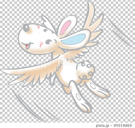 colorkey rabbit-017 95019869 colorkey rabbit-017 95019869 95019869