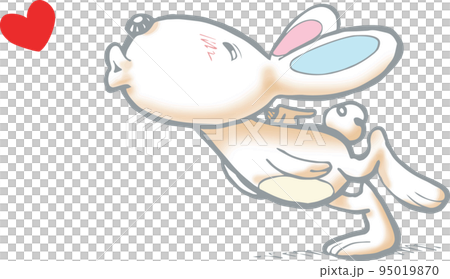 colorkey rabbit-018 95019870 colorkey rabbit-018 95019870 95019870