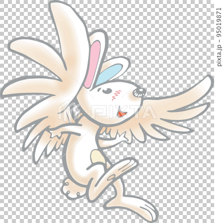 colorkey rabbit-019 95019871 colorkey rabbit-019 95019871 95019871